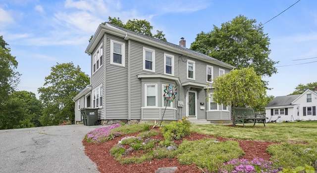 Photo of 395 Main St, Oxford, MA 01540