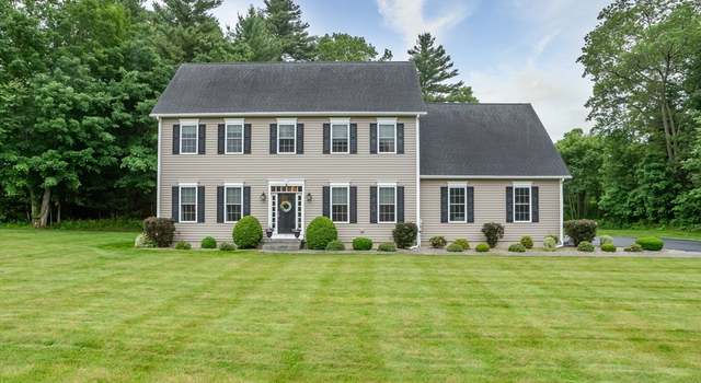 Photo of 7 Red Gap Rd, Wilbraham, MA 01095