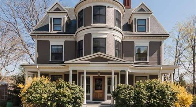 Photo of 11 Revere St #8, Jamaica Plain, MA 02130
