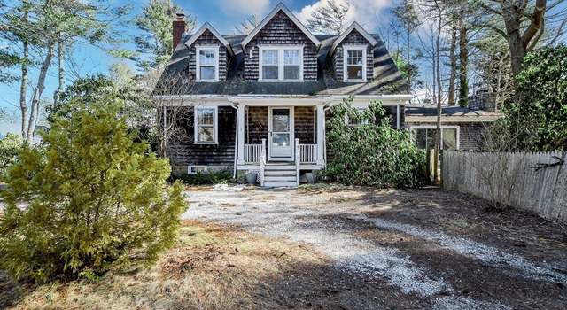 Photo of 3 Pleasant St, Marion, MA 02738