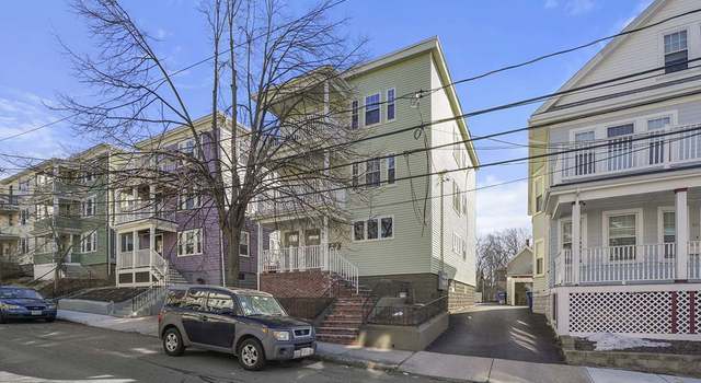 Photo of 54 Clarendon Ave #3, Somerville, MA 02144