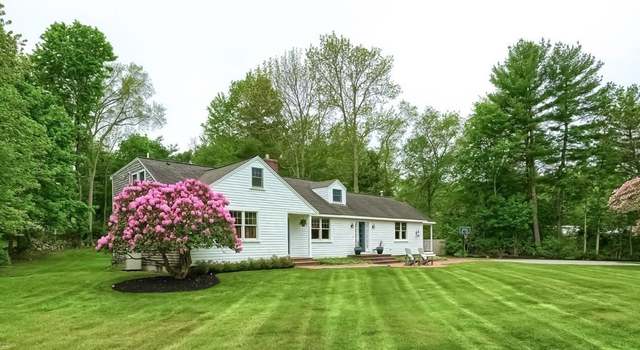 Photo of 21 Common St, Norwell, MA 02061
