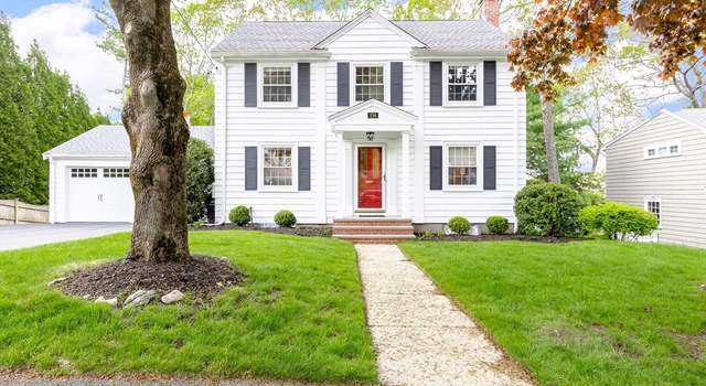 Photo of 154 Lexington Ave, Needham, MA 02494