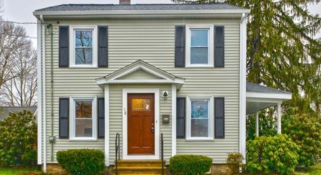 Photo of 18 Colonial Ter, Brockton, MA 02301