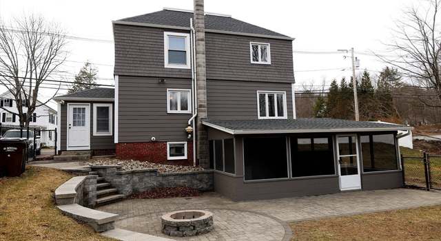 Photo of 152 Central St, Georgetown, MA 01833