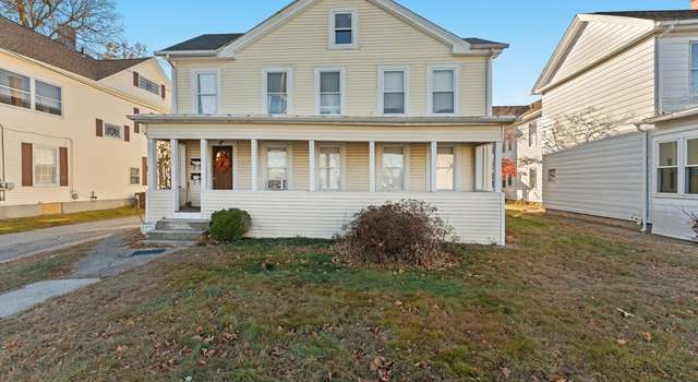 Photo of 360 School St, Webster, MA 01570