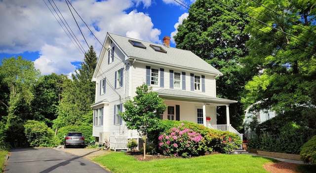 Photo of 1 Spencer St, Lexington, MA 02420