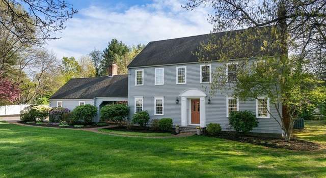 Photo of 20 Brookmill Rd, Stow, MA 01775