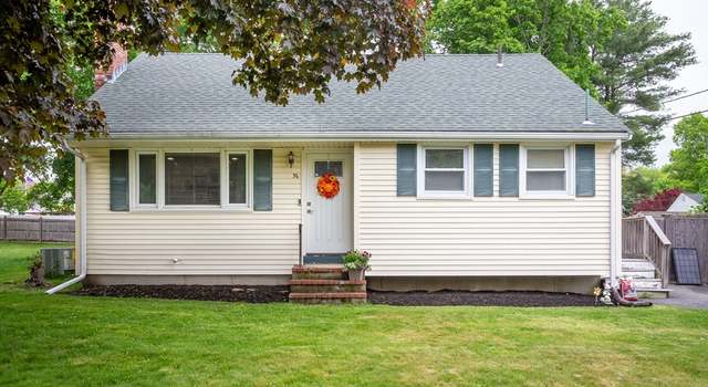 Photo of 36 Pratt St, Brockton, MA 02302