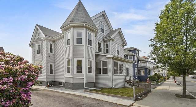 Photo of 196 Bucknam St, Everett, MA 02149