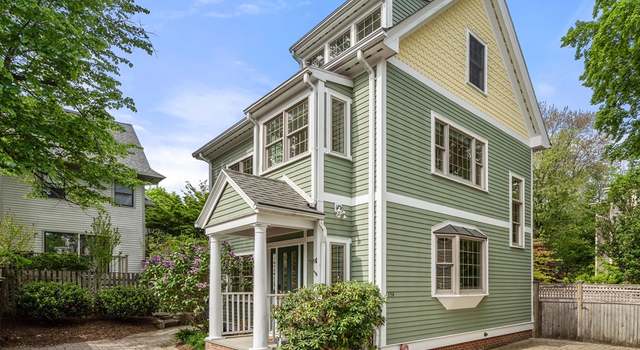Photo of 154 Richdale Ave #154, Cambridge, MA 02140