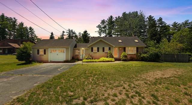 Photo of 1529 Plymouth St, Bridgewater, MA 02324