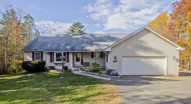 Photo of 166 Bromley Rd, Chester, MA 01050