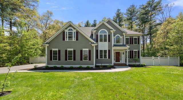 Photo of 57 Pratts Mill Rd, Sudbury, MA 01776