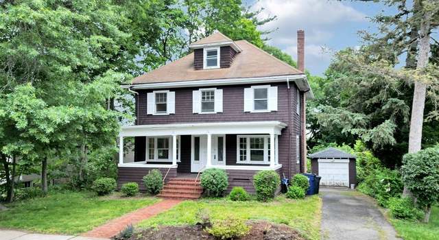 Photo of 152 Stratford, Boston, MA 02132