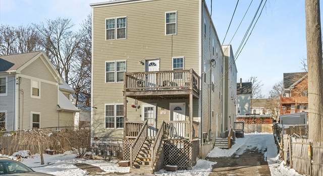 Photo of 45 Nightingale St Unit C, Boston, MA 02124