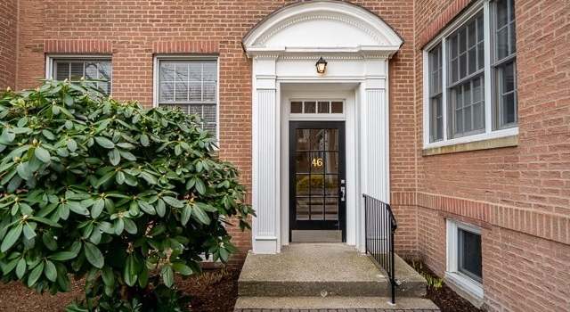 Photo of 46 Browne St #1, Brookline, MA 02446