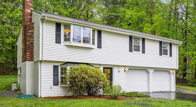 Photo of 81 Upton St, Grafton, MA 01519