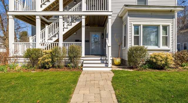 Photo of 22 Hildreth St #1, Marlborough, MA 01752