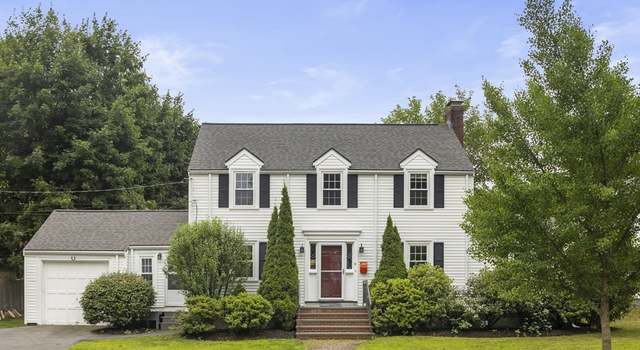 Photo of 15 Oakmont Rd, Newton, MA 02459