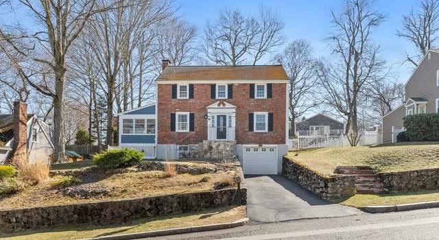 Photo of 44 Converse St, Wakefield, MA 01880