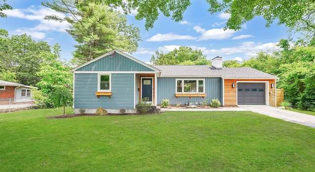 Photo of 93 Pittroff Ave, South Hadley, MA 01075