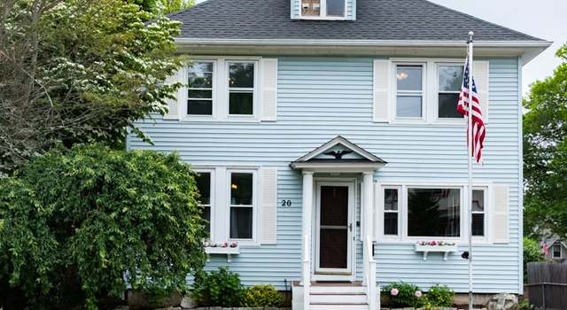 Photo of 20 W Walnut St, Milford, MA 01757