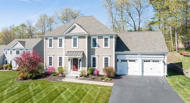 Photo of 644 Shining Rock Dr, Northbridge, MA 01534