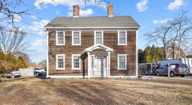 Photo of 1382 Hope St, Bristol, RI 02809