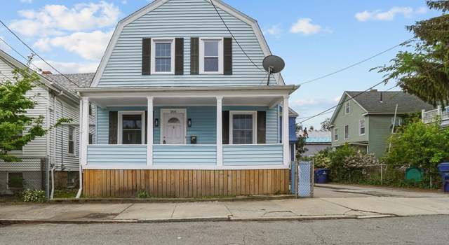 Photo of 166 Grinnell St, New Bedford, MA 02740