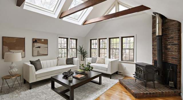 Property at 26 Aerial St, Arlington, MA 02474, 4 beds, 2.5 baths