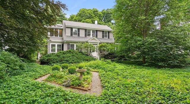 Photo of 21 Marsh St, Dedham, MA 02026