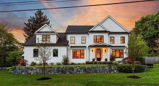 Photo of 92 Cedar St, Lexington, MA 02421