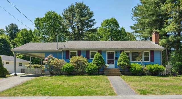 Photo of 89 Helen Dr, Marlborough, MA 01752