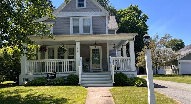 Photo of 33 Montgomery Ave, Holyoke, MA 01040