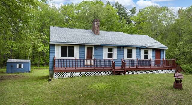 Photo of 19 Kraetzer Rd, Ashburnham, MA 01430