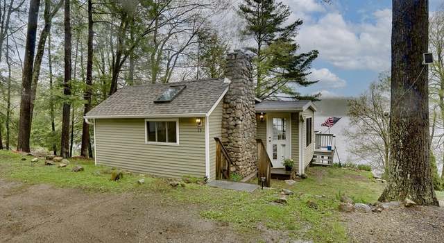 Photo of 15 Log Cabin Rd, Ashburnham, MA 01430