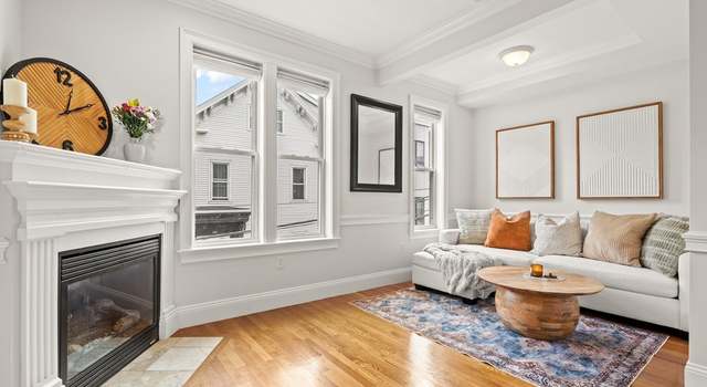 Photo of 53 Woodward St #2, Boston, MA 02127