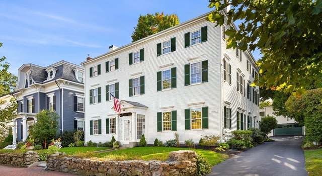 Photo of 185 High St, Newburyport, MA 01950