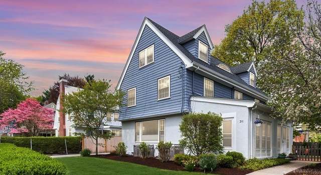 Photo of 311 Clark Rd, Brookline, MA 02445