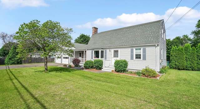Photo of 66 Powder Mill Rd, Southwick, MA 01077