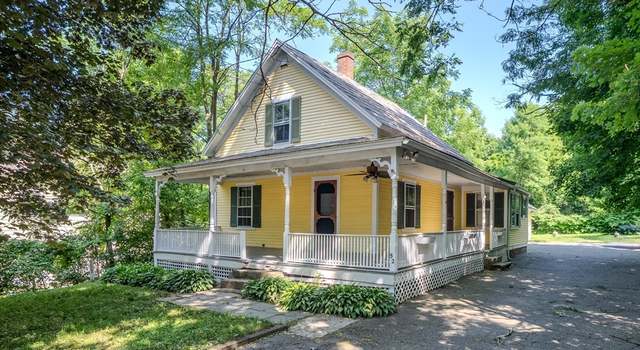 Photo of 52 Maple St, Belchertown, MA 01007