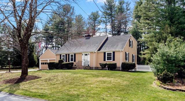 Photo of 14 Sylvan Way, Wayland, MA 01778