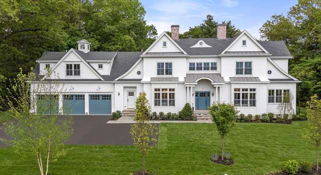Photo of 15 Lathrop Rd, Wellesley, MA 02482
