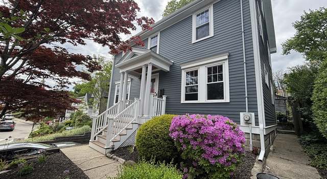 Photo of 447 Poplar St, Boston, MA 02131