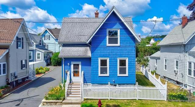 Photo of 23 Poplar St, Malden, MA 02148