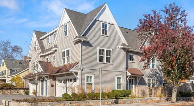 Photo of 718 Hale St #1, Beverly, MA 01915
