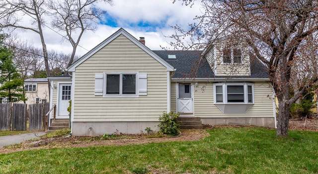 Photo of 25 Sanlin St, Norton, MA 02766