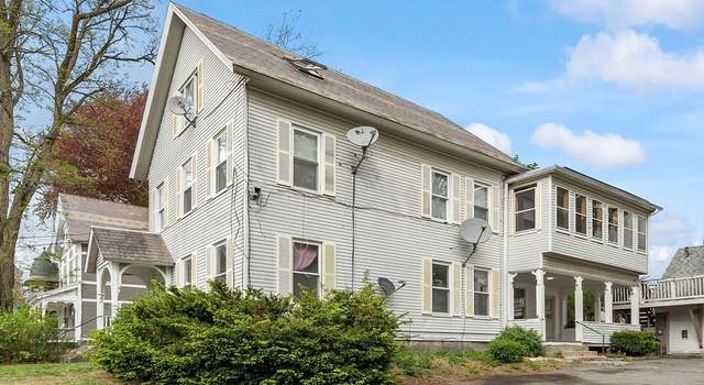 Photo of 115 Highland Ave, Fitchburg, MA 01420