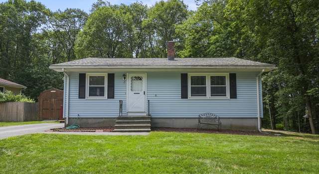 Photo of 2 Hingham Rd, Worcester, MA 01606